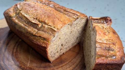 Banana Bread Delight