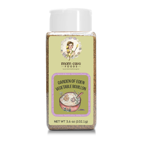 Garden of Eden Vegetable Bouillon
