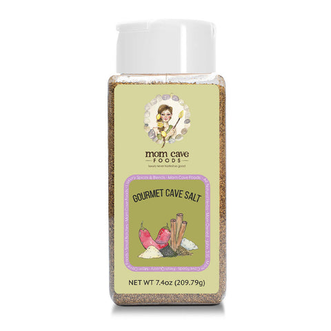 Gourmet Cave Salt