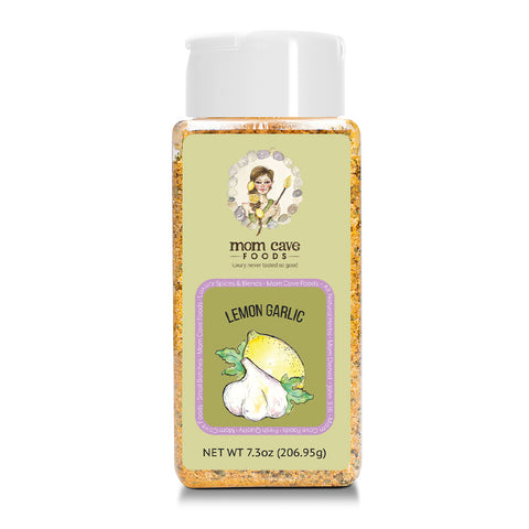 Lemon Garlic