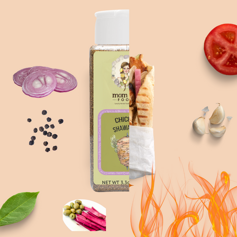 Chicken Shawarma (Salt Free)