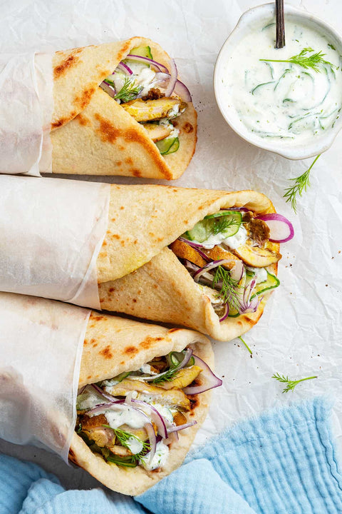 Middle East Feast