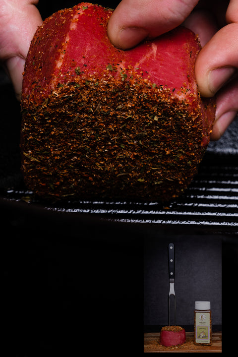 Exotic steak