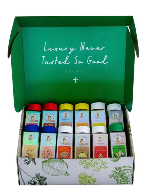 Herbliciuous Variety Box