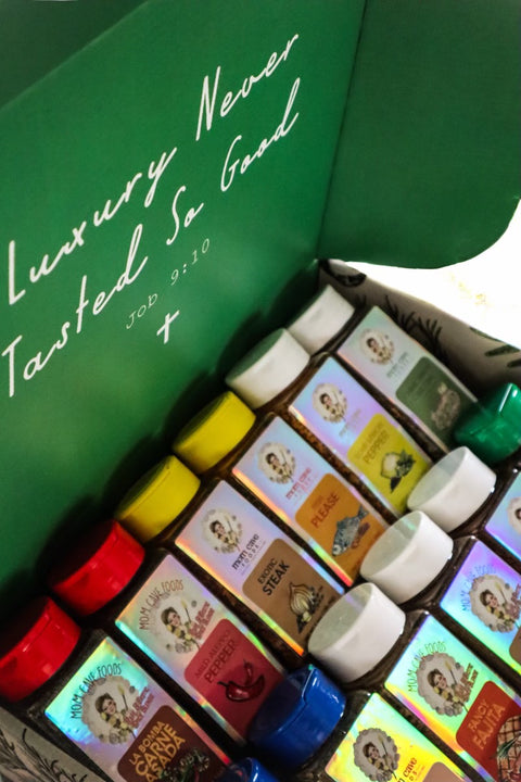 Herbliciuous Variety Box