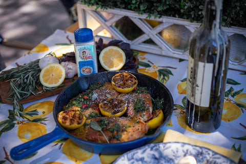 Amalfi Chicken