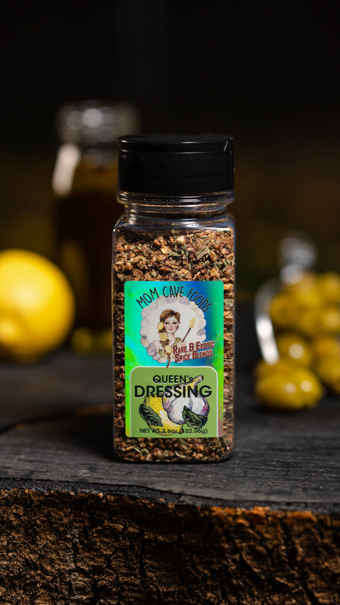 Queen’s Dressing