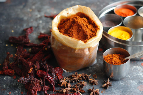 The History and Health Benefits of Turmeric