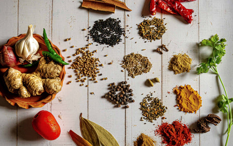 The Best Spices for Boosting Immunity and Fighting Inflammation