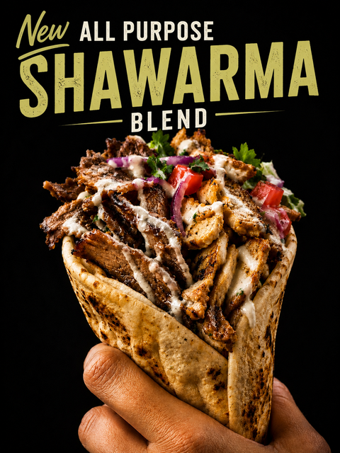 All purpose Shawarma