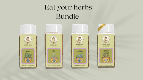Eat Your Herbs Bundle