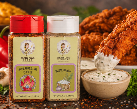 THE ULTIMATE HOT CHICKEN DUO