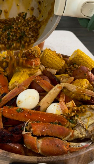 Ultimate Seafood Boil Bundle