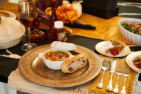 Luxury blends for all the holidays