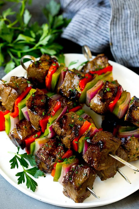 BEEF KABOB