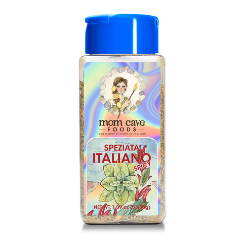 Speziata Italiano (Spicy Italian)